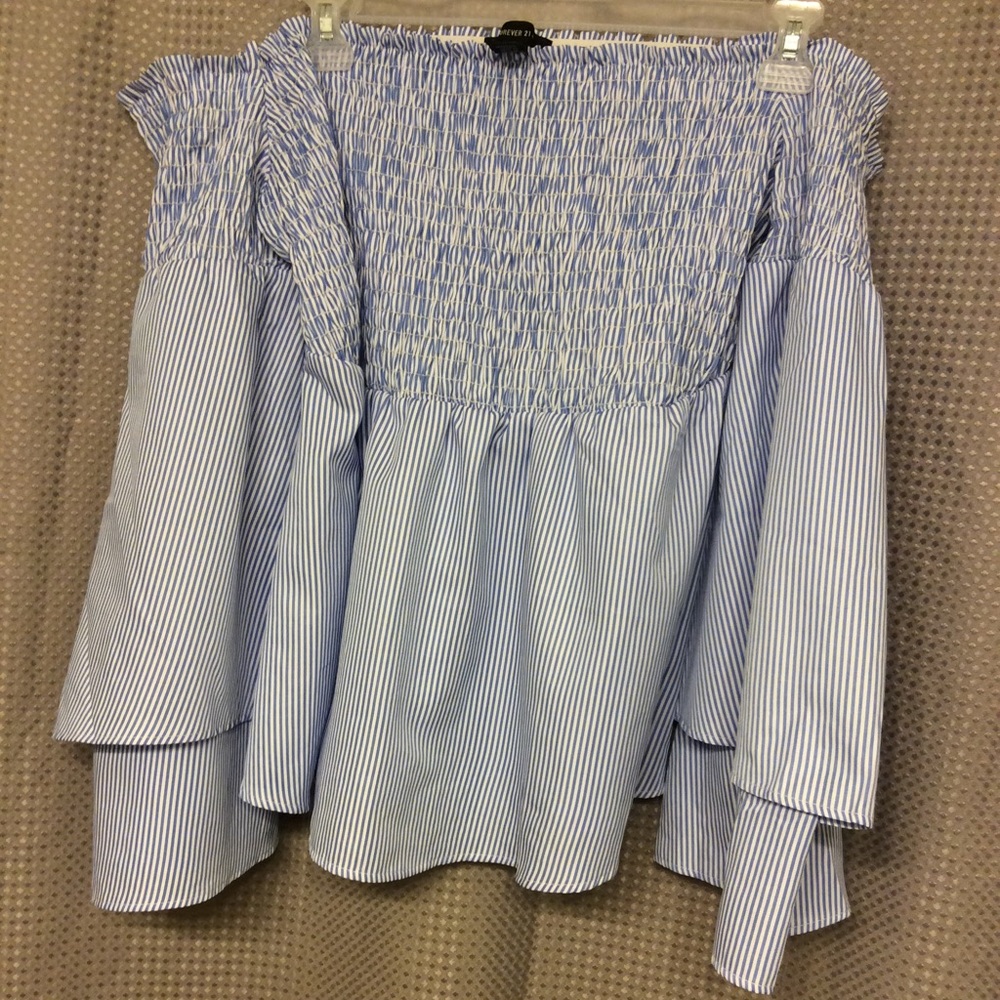 NEW Bell Sleeve Top